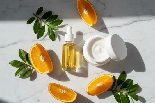 Vitamin C vs. Arbutin: Which Is Better for Fading Dark Spots?