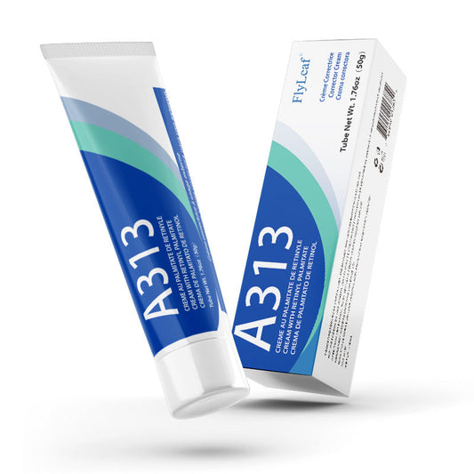 Französische Apotheken-Vitamin-A-Retinol-Creme