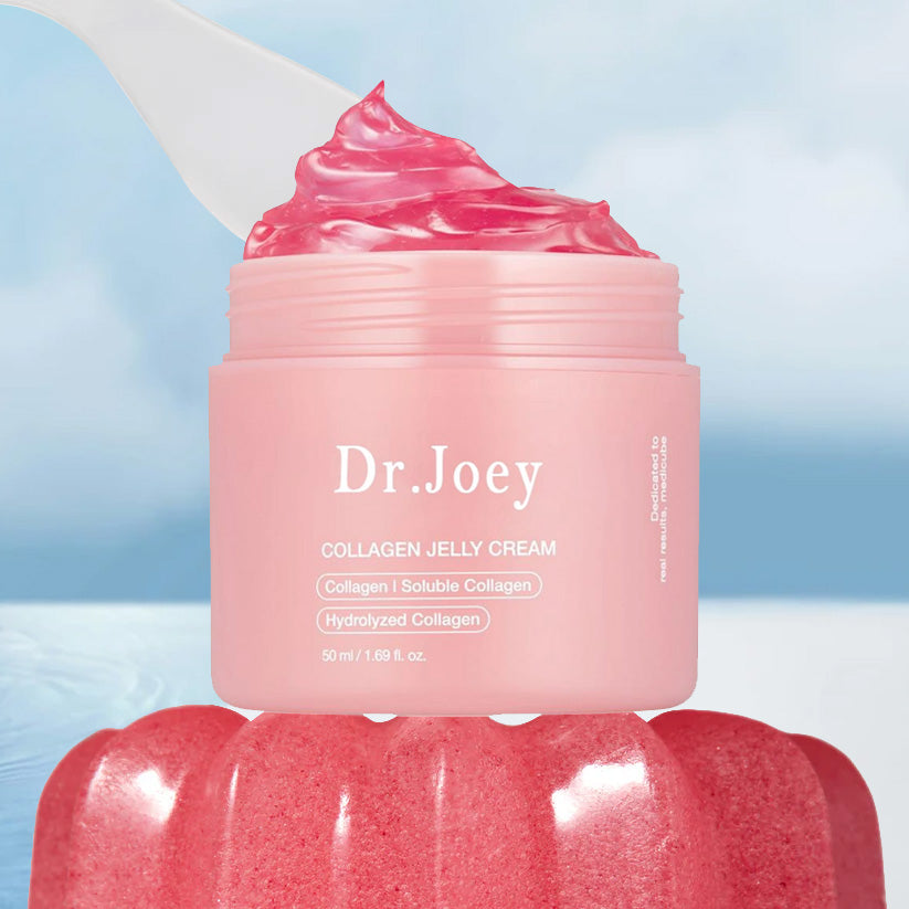 Collagen Niacinamide Jelly Cream (Hydrolyzed Collagen + Niacinamide）
