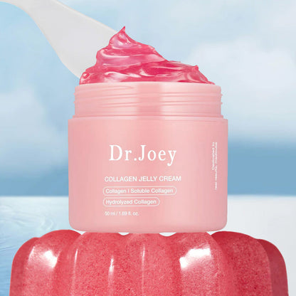 Collagen Niacinamide Jelly Cream (Hydrolyzed Collagen + Niacinamide）