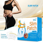 Powerful weight loss patch