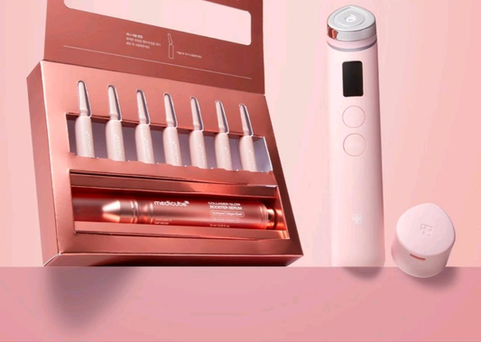 Intelligentes Kollagen-Infusionsgerät & Serum-Set