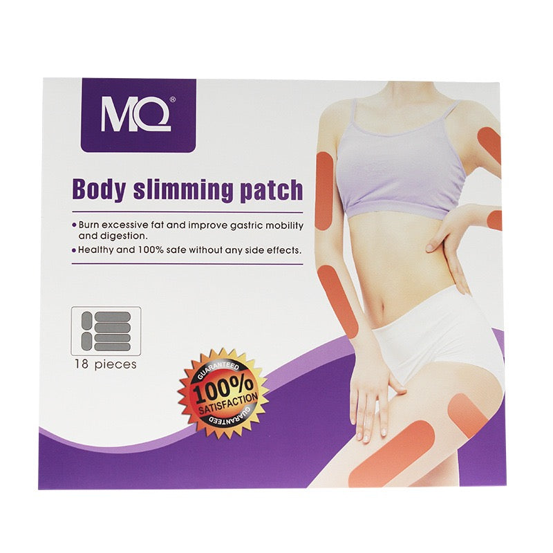 Powerful weight loss patch