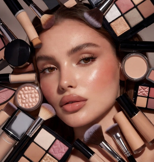 A-Die Kunst des mühelosen Make-ups: Ein 13-seitiger Schritt-für-Schritt-Tutorial-Leitfaden