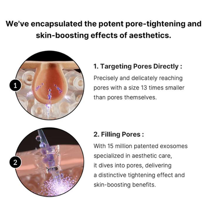 Ultimate Dark Spot Removal Duo: Exosome Micro-Needle + Vitamin C Serum